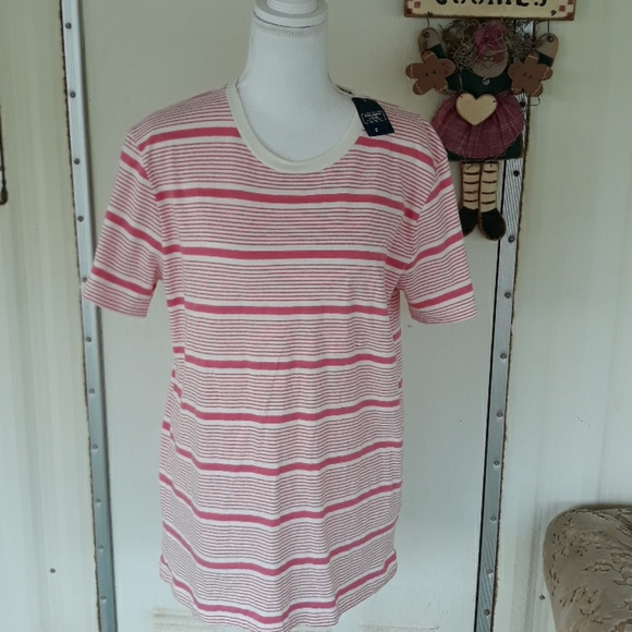 Nwt Abercrombie and finch soft a&F tee - Picture 1 of 6
